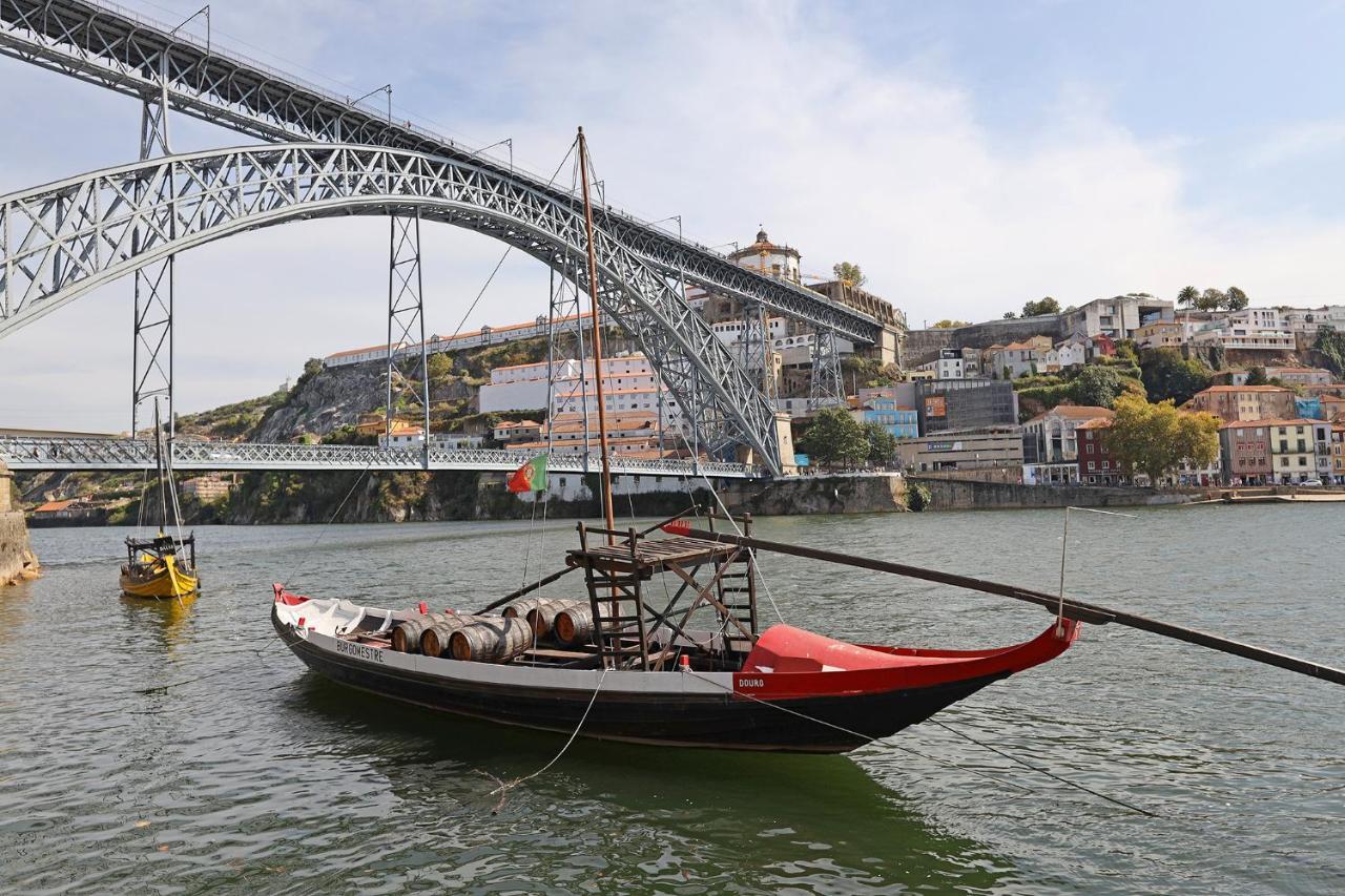 Flh Sa Da Bandeira Modern Apartment Porto Exterior photo